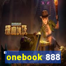 onebook 888