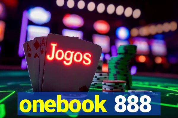 onebook 888