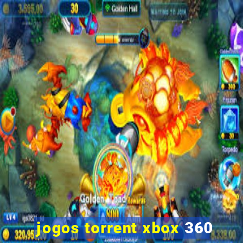 jogos torrent xbox 360