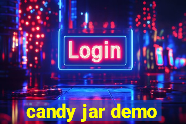 candy jar demo