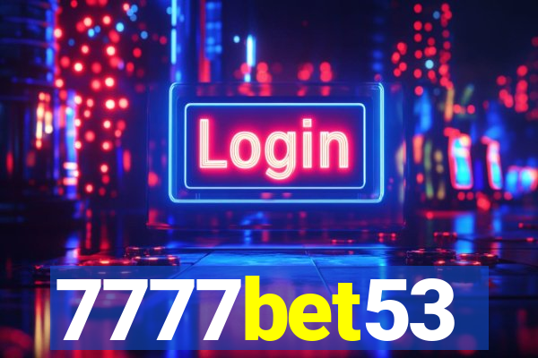 7777bet53