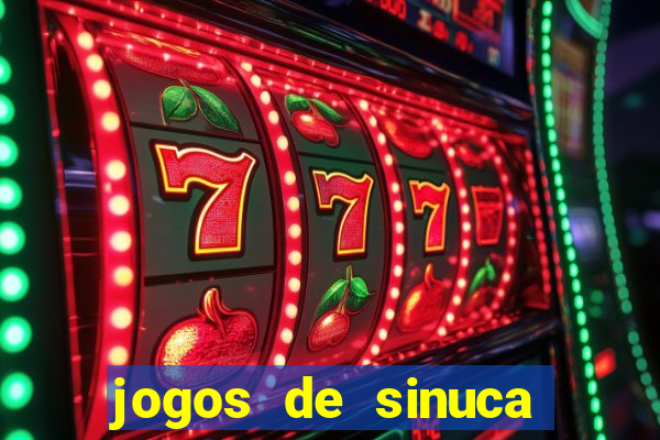 jogos de sinuca valendo dinheiro