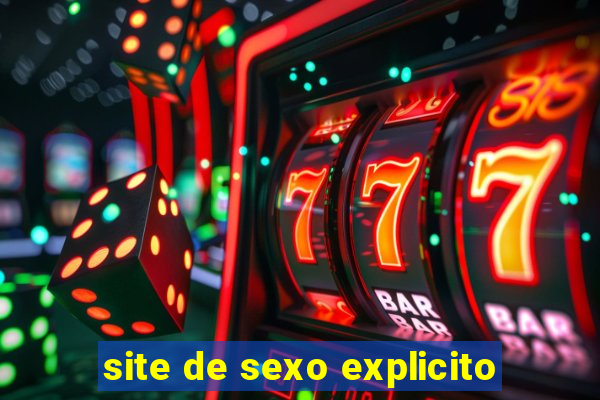 site de sexo explicito