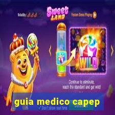 guia medico capep