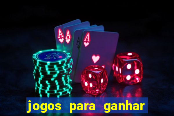 jogos para ganhar dinheiro via pix gratis