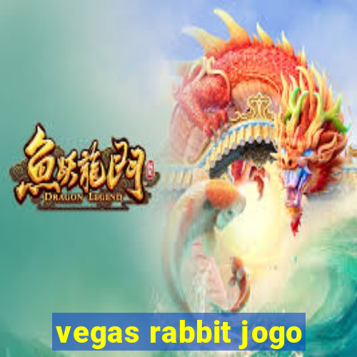 vegas rabbit jogo