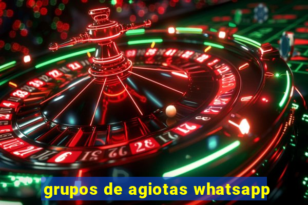 grupos de agiotas whatsapp