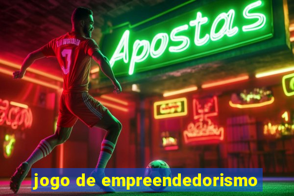 jogo de empreendedorismo