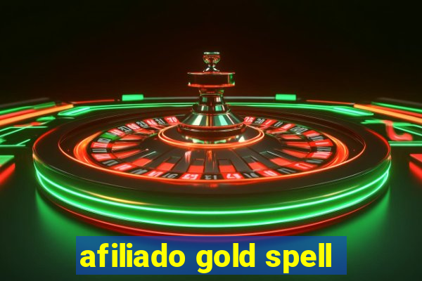 afiliado gold spell