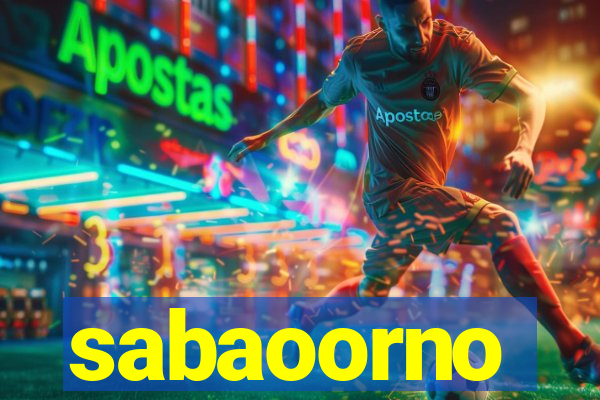 sabaoorno