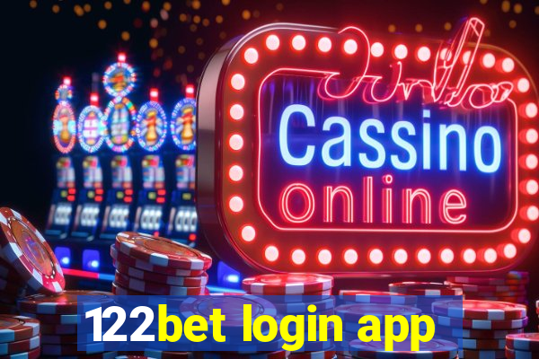 122bet login app