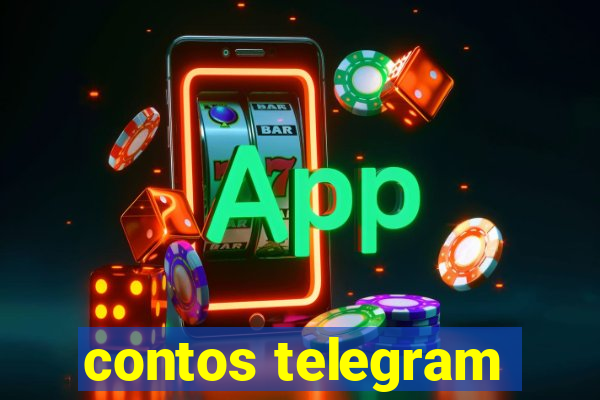 contos telegram