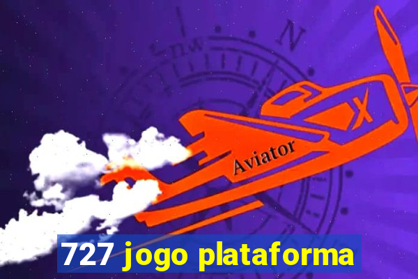 727 jogo plataforma