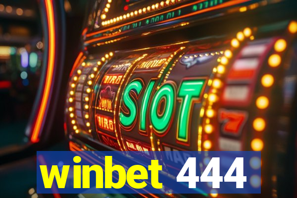 winbet 444