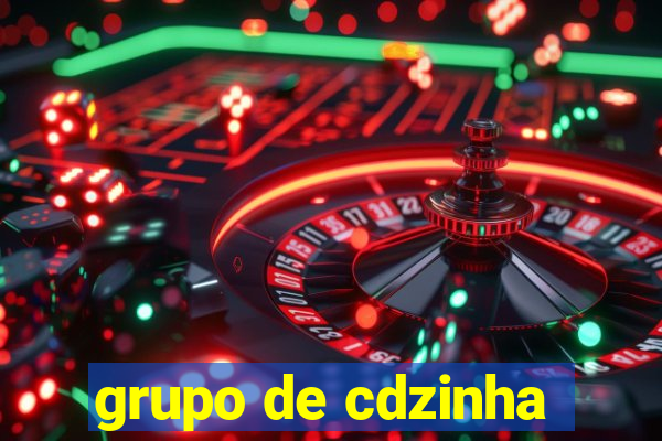 grupo de cdzinha