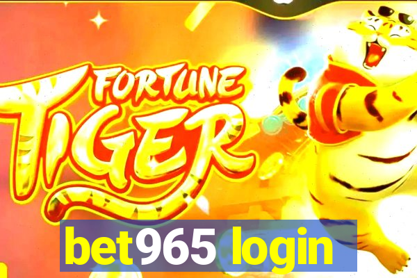 bet965 login