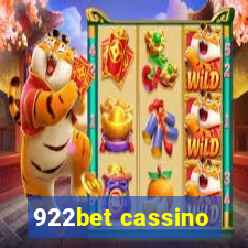 922bet cassino