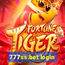 777ss.bet login