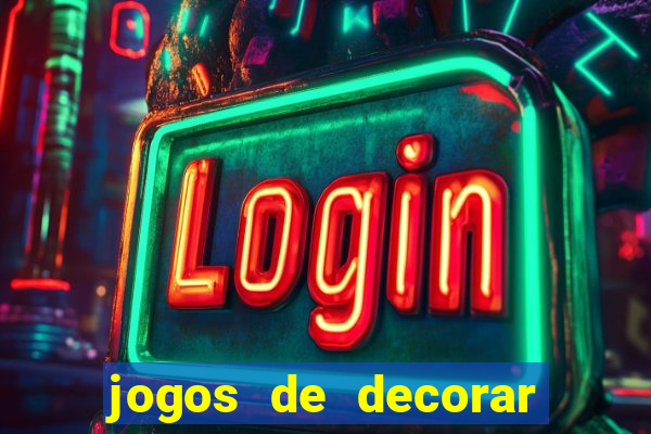 jogos de decorar de quartos