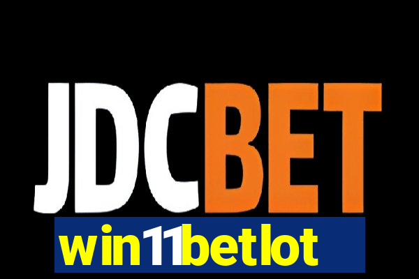 win11betlot