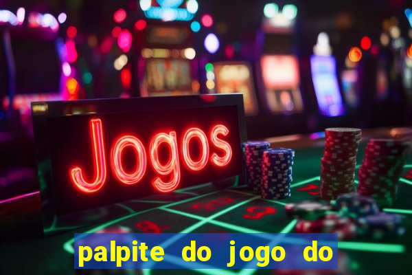 palpite do jogo do racing hoje