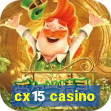 cx15 casino