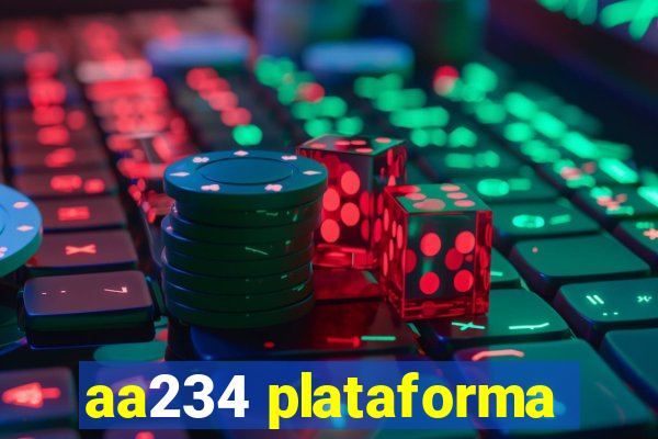 aa234 plataforma