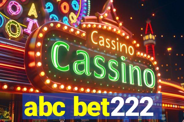 abc bet222