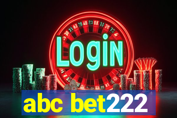 abc bet222