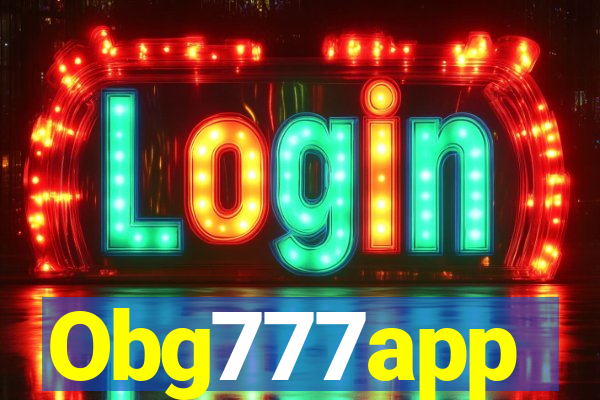 Obg777app