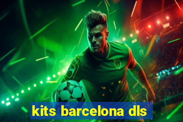 kits barcelona dls