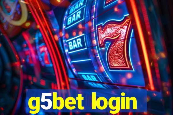 g5bet login