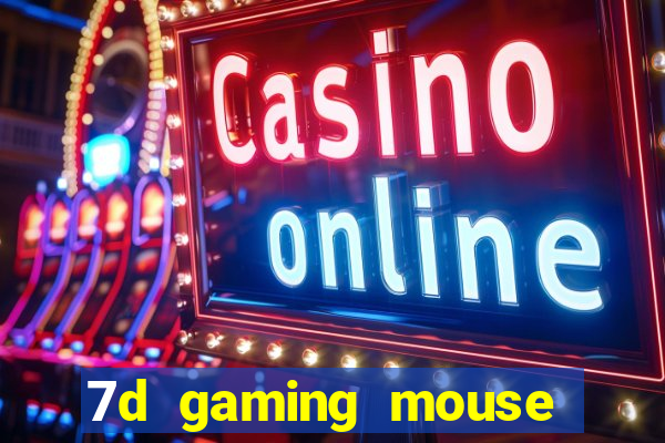 7d gaming mouse dpi software