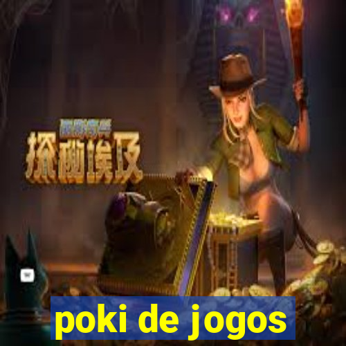 poki de jogos