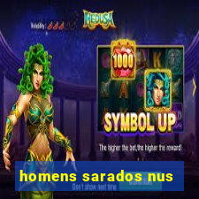 homens sarados nus