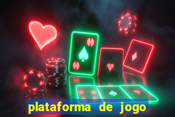 plataforma de jogo que paga muito