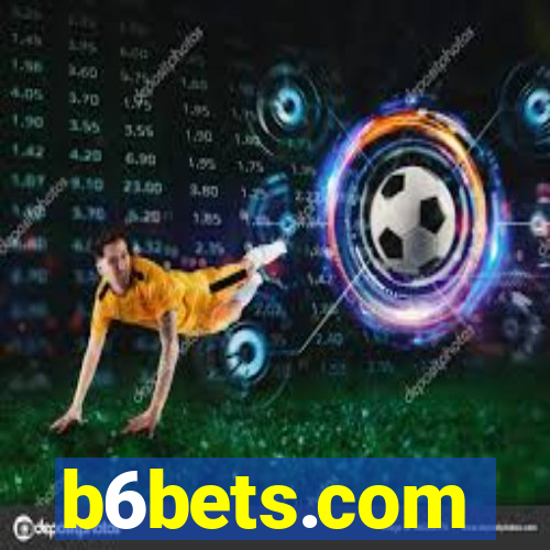 b6bets.com