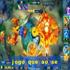 jogo que ao se cadastrar ganhar dinheiro