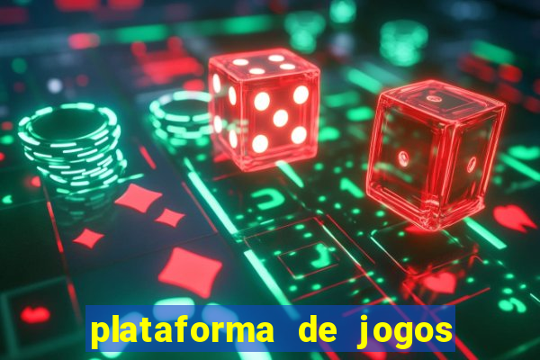 plataforma de jogos virgínia fonseca