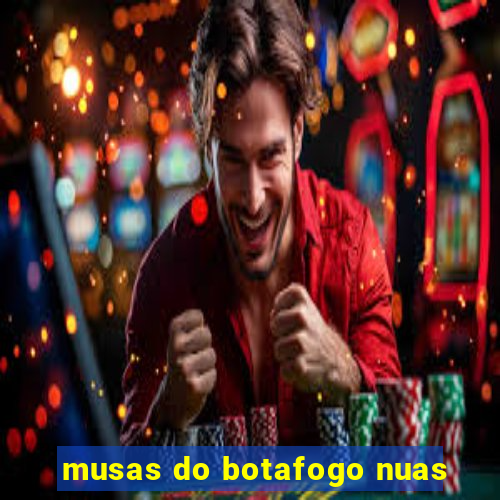 musas do botafogo nuas