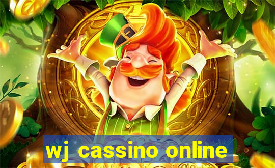 wj cassino online