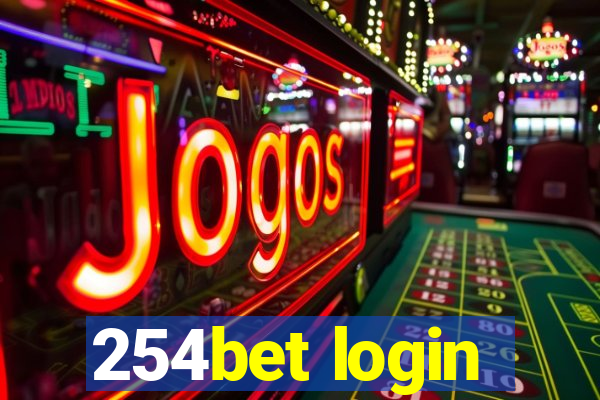 254bet login