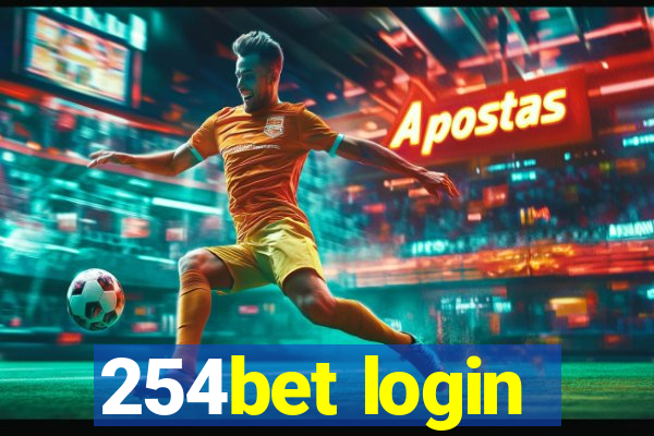 254bet login