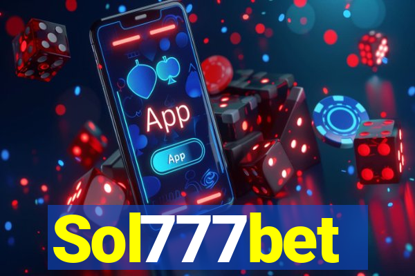 Sol777bet