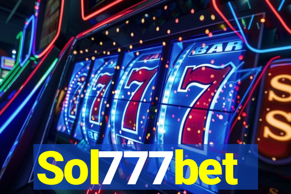 Sol777bet