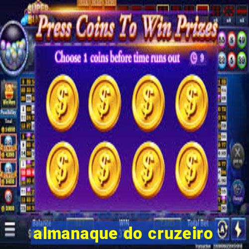 almanaque do cruzeiro