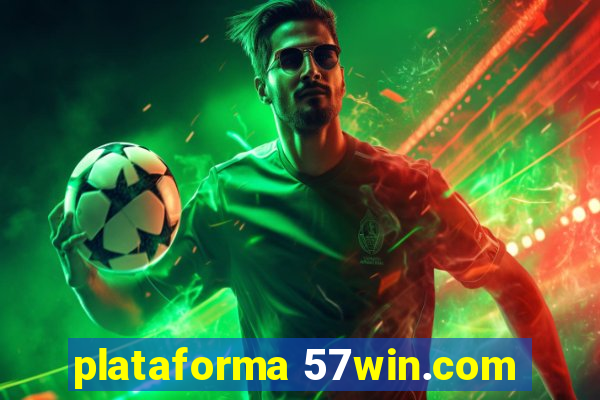 plataforma 57win.com