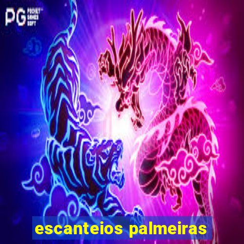 escanteios palmeiras