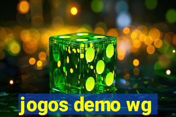 jogos demo wg