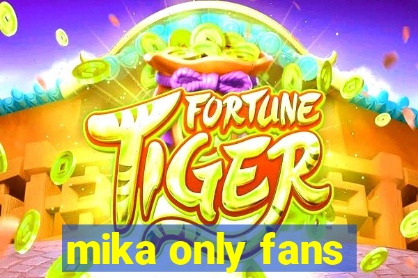 mika only fans